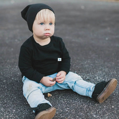 Gorro Bonete Abrigador para Bebé Invierno 1-4 Años