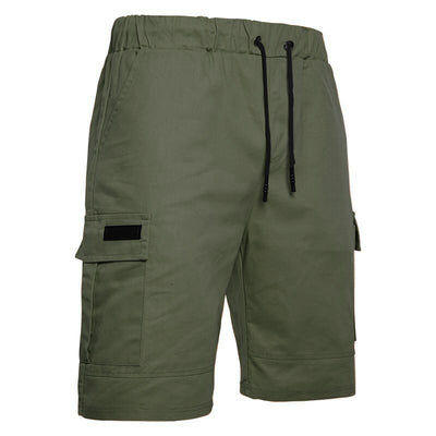 Pantalones Casuales Multibolsillos para Hombre - Image 9