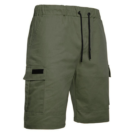 Pantalones Casuales Multibolsillos para Hombre - Image 9