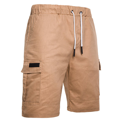 Pantalones Casuales Multibolsillos para Hombre - Image 12