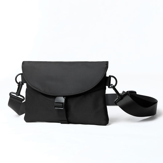 Bolsa de Pecho Urbana para Hombre - Mochila Bandolera Casual de Un Solo Hombro - Image 8