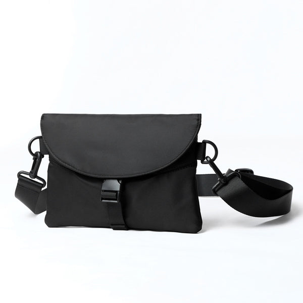Bolsa de Pecho Urbana para Hombre - Mochila Bandolera Casual de Un Solo Hombro - Image 3