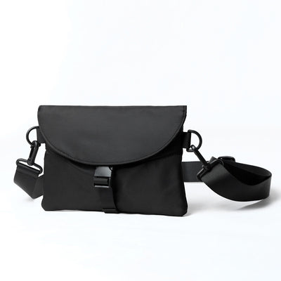 Bolsa de Pecho Urbana para Hombre - Mochila Bandolera Casual de Un Solo Hombro - Image 3