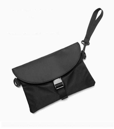 Bolsa de Pecho Urbana para Hombre - Mochila Bandolera Casual de Un Solo Hombro - Image 4