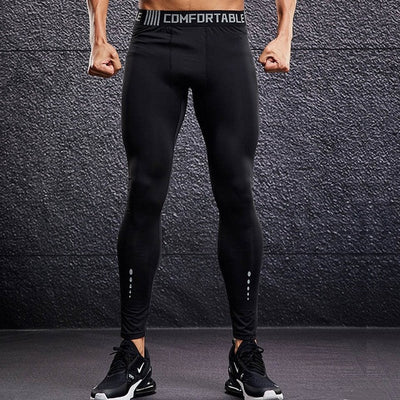 Pantalones Compresivos para Correr y Entrenamientos Deportivos - Image 4