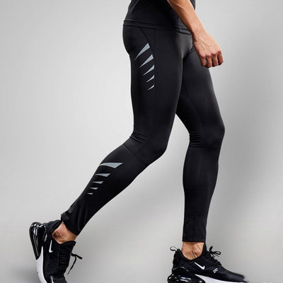Pantalones Compresivos para Correr y Entrenamientos Deportivos - Image 3
