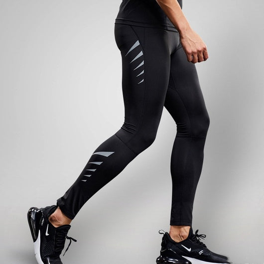 Pantalones Compresivos para Correr y Entrenamientos Deportivos - Image 3