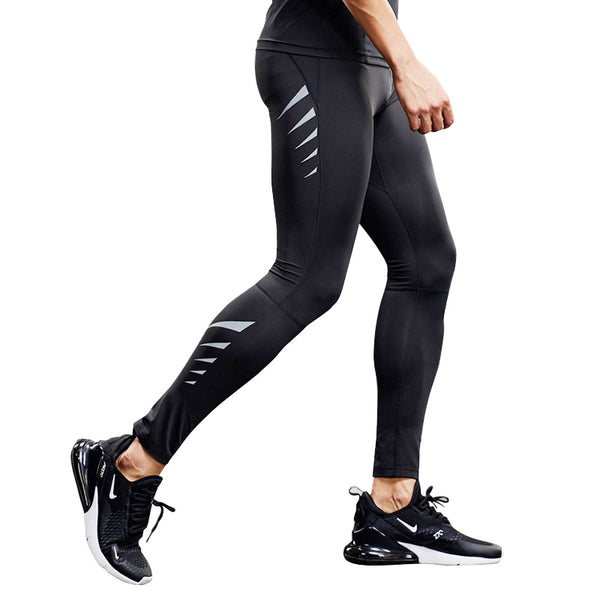 Pantalones Compresivos para Correr y Entrenamientos Deportivos