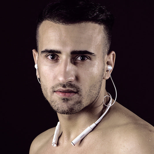 Auriculares Bluetooth 5.0 de Cuello para Ejercicio - Manos Libres Inalámbrico - Image 2