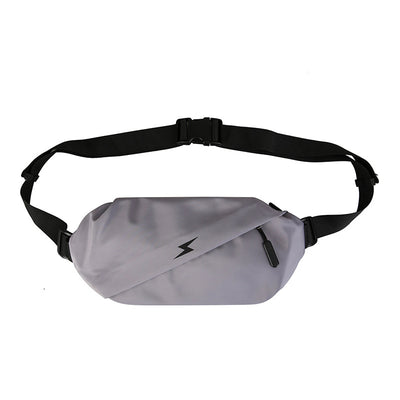 Riñonera Impermeable Unisex para Viajes - Bolsa de Cintura Ligera con Compartimento para Teléfono - Image 7