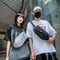Riñonera Impermeable Unisex para Viajes - Bolsa de Cintura Ligera con Compartimento para Teléfono