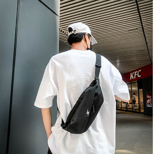 Riñonera Impermeable Unisex para Viajes - Bolsa de Cintura Ligera con Compartimento para Teléfono - Image 5