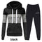Conjunto Deportivo Casual para Mujer - Sudadera y Pantalón dos Piezas