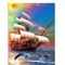 Cuadro Pintura por Números Paisaje Oceánico