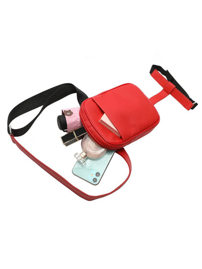 Bolsa de Cintura y Pierna Deportiva PU - Versátil para Cualquier Estilo - Image 7