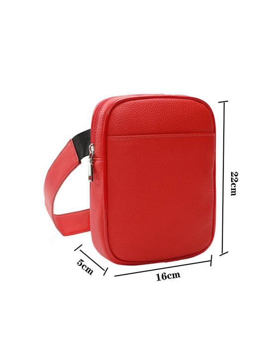 Bolsa de Cintura y Pierna Deportiva PU - Versátil para Cualquier Estilo - Image 8