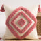 Red Pink 45 X 45 Cm Set Of 4