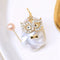 Baroque Pearl Pendant A Piao Queen Style 11