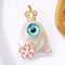 Baroque Pearl Pendant A Piao Queen 45-Style