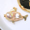 Baroque Pearl Pendant A Piao Queen 24 Style