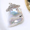 Baroque Pearl Pendant A Piao Queen 35 Style