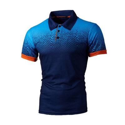 Polo Shirt Hombre Impresión 3D - Camiseta Verano Manga Corta - Image 7
