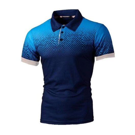 Polo Shirt Hombre Impresión 3D - Camiseta Verano Manga Corta - Image 6