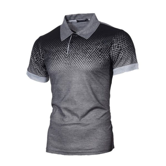 Polo Shirt Hombre Impresión 3D - Camiseta Verano Manga Corta - Image 8