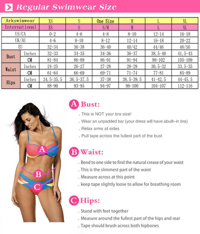 Traje de Baño Bikini con Tiras para Mujer - Image 7
