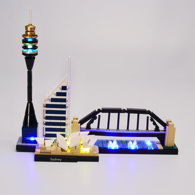 Kit de Iluminación LED para Bloques de Construcción - Image 11