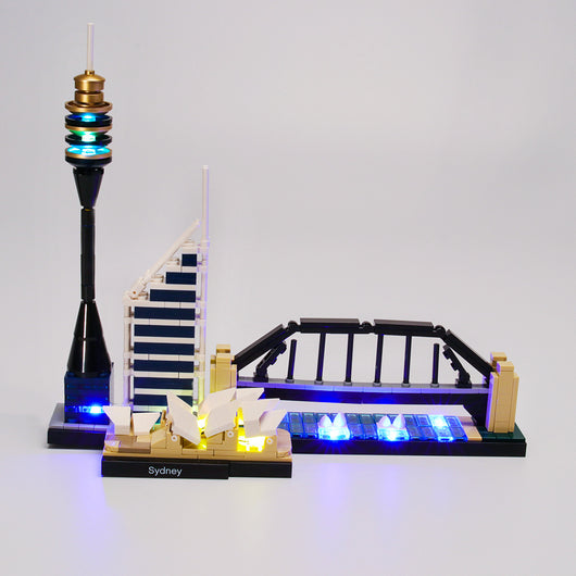 Kit de Iluminación LED para Bloques de Construcción - Image 11