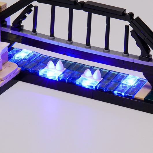 Kit de Iluminación LED para Bloques de Construcción - Image 8