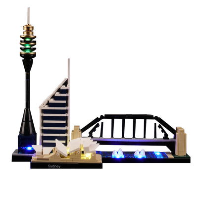 Kit de Iluminación LED para Bloques de Construcción - Image 2