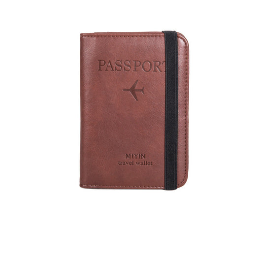 Bolsa Organizadora de Documentos Ultradelgada - Portapasaporte de Viaje para Mujer - Image 14