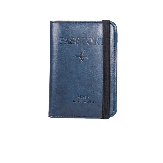 Bolsa Organizadora de Documentos Ultradelgada - Portapasaporte de Viaje para Mujer - Image 13