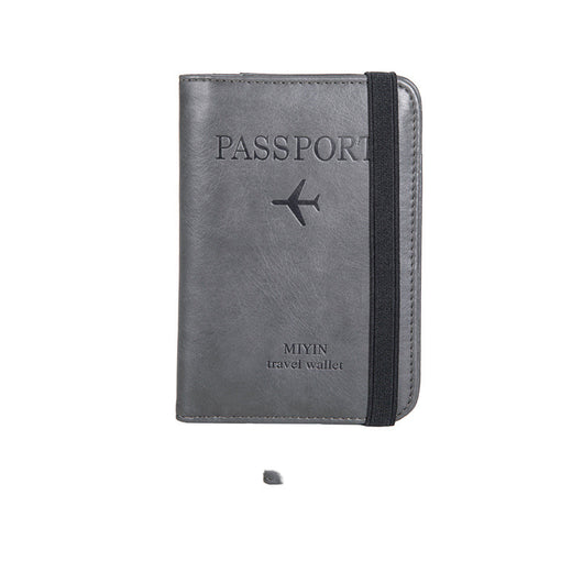 Bolsa Organizadora de Documentos Ultradelgada - Portapasaporte de Viaje para Mujer - Image 9