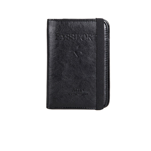Bolsa Organizadora de Documentos Ultradelgada - Portapasaporte de Viaje para Mujer - Image 15