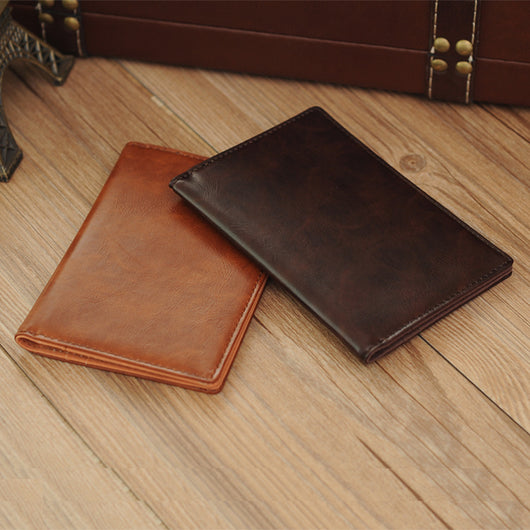 Organizador de Pasaporte para Parejas Coreano - Funda de Documentos de Viaje - Image 8