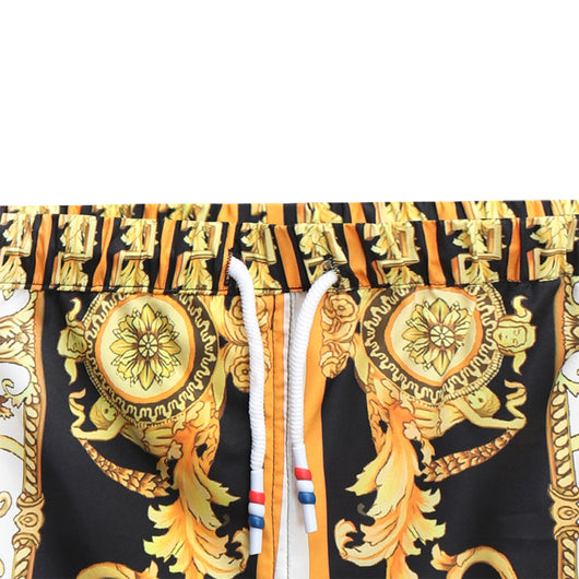 Shorts Deportivos con Estampado Digital para Hombre - Image 15