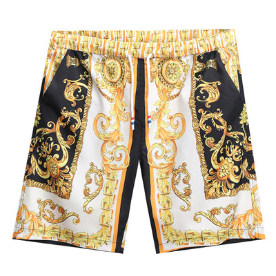 Shorts Deportivos con Estampado Digital para Hombre - Image 8