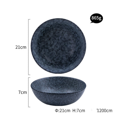 Juego de Vajilla de Cerámica Premium para Platos y Arroces - Image 3