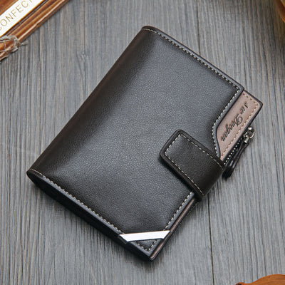 Billetera Casual Coreana para Hombre - Image 8