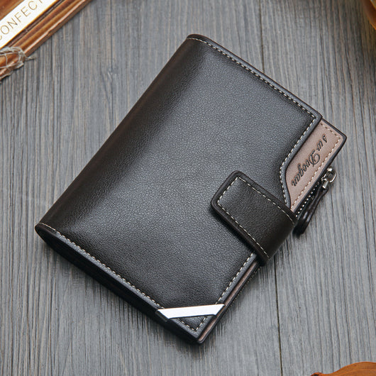 Billetera Casual Coreana para Hombre - Image 8