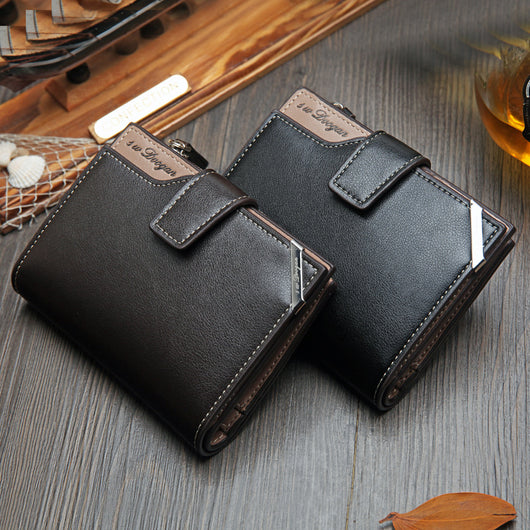 Billetera Casual Coreana para Hombre