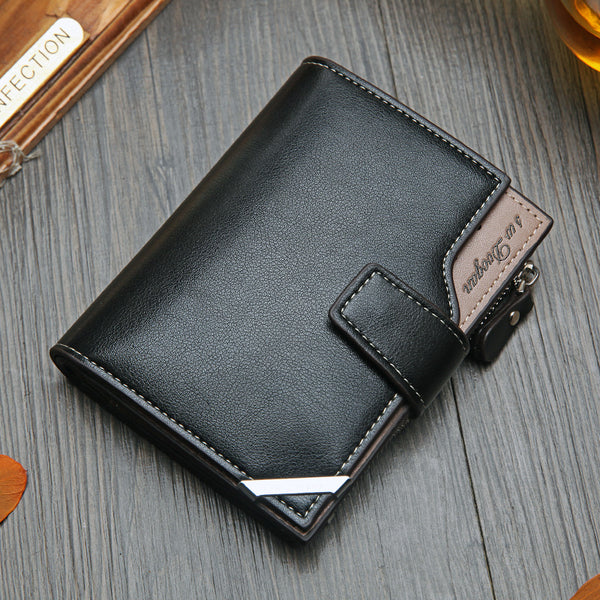 Billetera Casual Coreana para Hombre