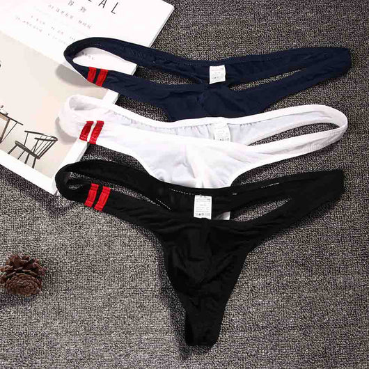 Bóxer T-Back Sexy Transpirable para Hombre - Diseño Moderno - Image 15