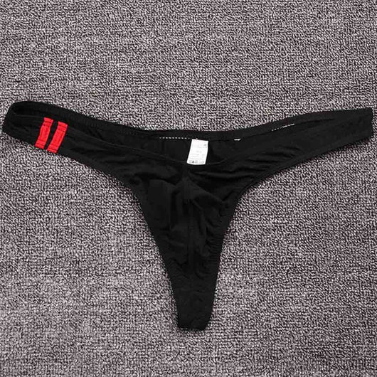 Bóxer T-Back Sexy Transpirable para Hombre - Diseño Moderno - Image 13