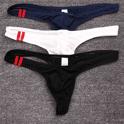 Bóxer T-Back Sexy Transpirable para Hombre - Diseño Moderno - Image 16