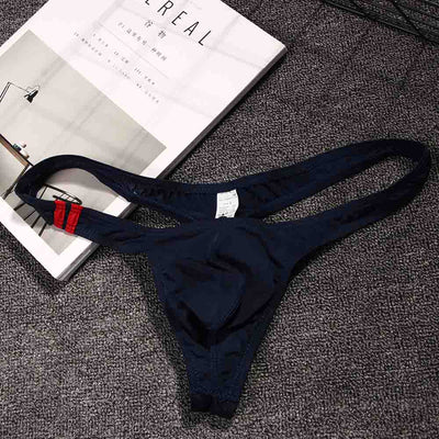 Bóxer T-Back Sexy Transpirable para Hombre - Diseño Moderno - Image 3
