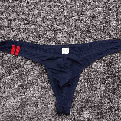 Bóxer T-Back Sexy Transpirable para Hombre - Diseño Moderno - Image 7